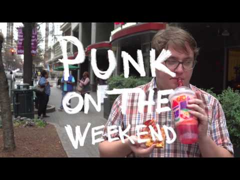 Dollar Signs - Punk On The Weekend (OFFICIAL VIDEO)