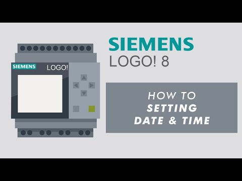 Siemens Logo PLC(Programmable Logic Controller)