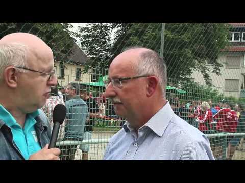 DP-WEB-TV: Der FSV Rheinfelden und der SV Au-Wittnau steigen in die Landesliga,Staffel 2 auf.