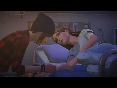 LIFE IS STRANGE BEFORE THE STORM EPISODE 3 - KEEPING THE TRUTH HIDDEN ENDING