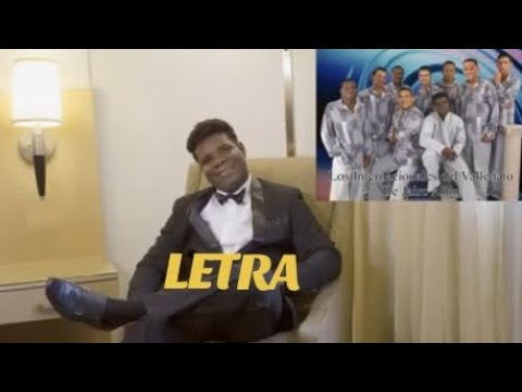 Perdí la fe (LETRA)- los internacionales del vallenato 