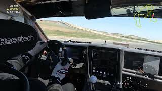 BTeam/Chotus, Thunderhill, May 2024, Steve, Lemons, Day 2