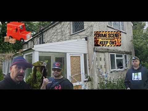 Abbiamo trovato un nascondiglio di nuovi beni rubati in una casa abbandonata della Cornovaglia