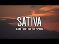 Jhené Aiko Sativa Lyrics Ft Rae Sremmurd