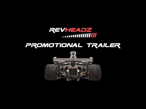 RevHeadz Engine Sounds Video