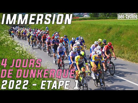 4 Jours de Dunkerque / Dunkerque - Aniche / Etape 1 Immersion - 2022
