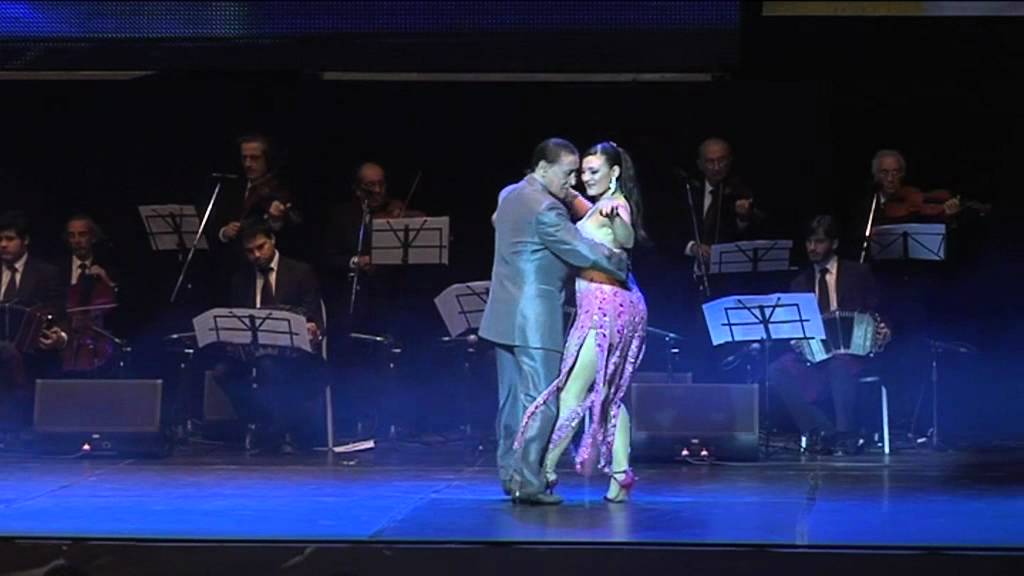 Mundial de Baile: Juan Carlos Copes y Johana Copes