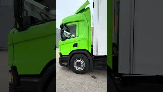 Furgoonveok Scania P410 6x2 EURO6 + SIDE OPENING | Pilt 4 - Autoline