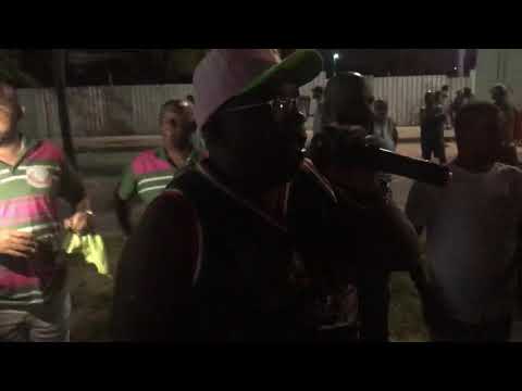 Mangueira 2019: arrancada do samba-enredo no ensaio de rua