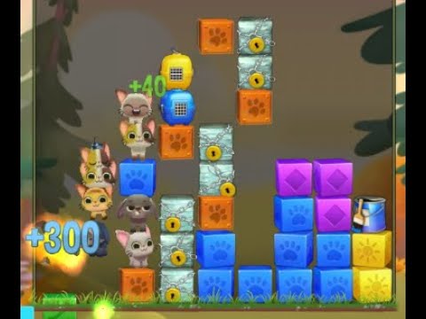 Pet Rescue Saga Level 5782 no boosters