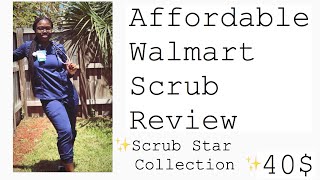 WALMART Scrub Review