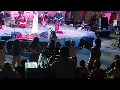 Хуманитарен концерт за Мартин Талевски - настап на Мина Блажев