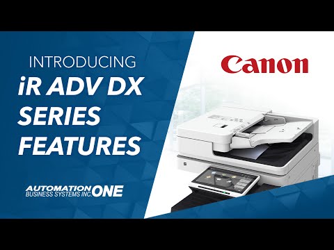 Canon Multifunction Printer