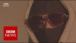 Cartel kidnapper: Mess with me? I&#39;ll kill you - BBC News