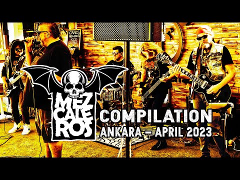 Mezcaleros - Compilation