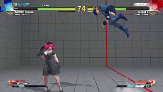 SFV　スト6に向けて友達増やそう！！