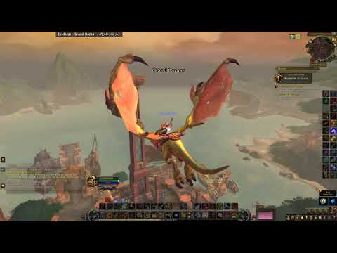 The Warchief's Order | PTR 8.2 Nazjatar Intro