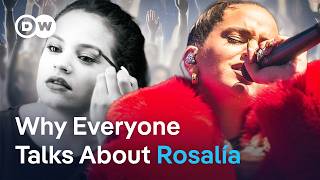 This Is How Rosalía Went From Unknown to Global Icon | Culture Explained