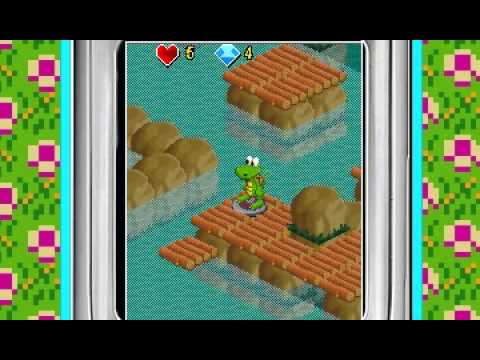 (Mobile) Croc: Jungle Rumble Gameplay (Part 2)