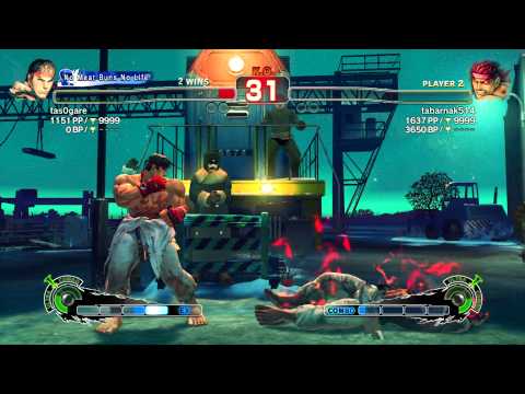 [360] [08/29/13] SSF4AE Endless battle vs Tabarnak514 (23/26)