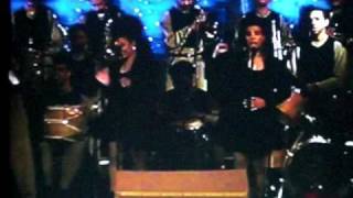 MILLY QUEZADA,JOCELYN Y LOS VECINOS ( La Reina + Pa Que Aprenda Hacerlo + El Viejo Luis )