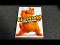 Opening To Garfield The Movie 2004 DVD 16x9 Widescreen