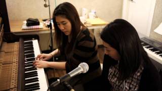 J Rabbit - Thank you for the music (Cover)