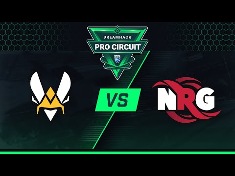 Renault Vitality vs NRG - Day 2 - DreamHack Dallas 2019