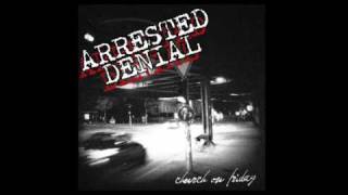 Arrested Denial - Diamond In The Rough (Social Distortion Cover)
