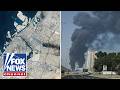 GULF UNDER FIRE: UAE faces second day of Iranian strikes