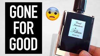 Sadly Discontinued KILIAN Fragrances | Kilian Sweet Redemption, Taste of Heaven, Cruel Intentions