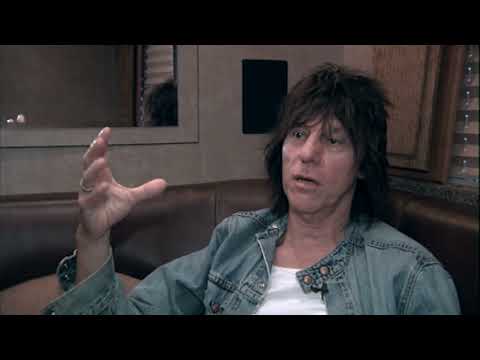 The Gene Vincent Files #4: Jeff Beck talking about Gene and his admiration for Cliff Gallup.