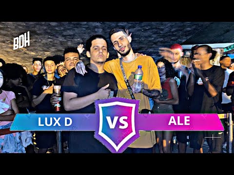 ( O REI DO TWOLAS 🔥) LUX D X ALÊ - 2ª FASE - BDH193