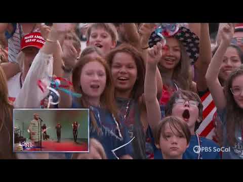 PBS A Capital Fourth 2021 [Full HD 1080p]