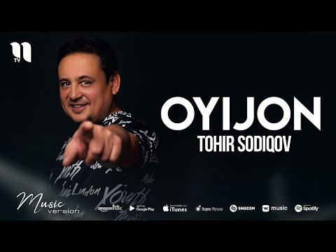 Tohir Sodiqov - Oyijon (audio)