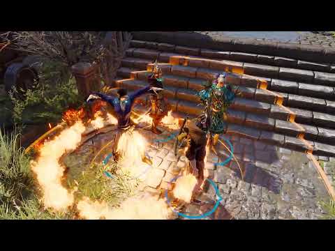 Divinity: Original Sin 2 DE | 4-Man Guide Run - Part 9