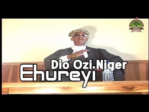 Diyo Ozi Niger Ehureyi