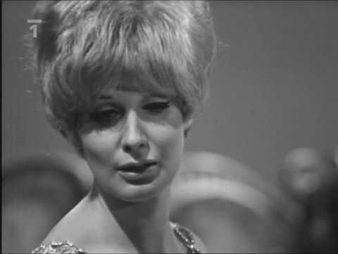 Laďka Kozderková - Tiše přísahám (1972)