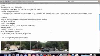 Craigslist San Marcos Texas - Used Cars and Trucks Under $3500 in May 2012