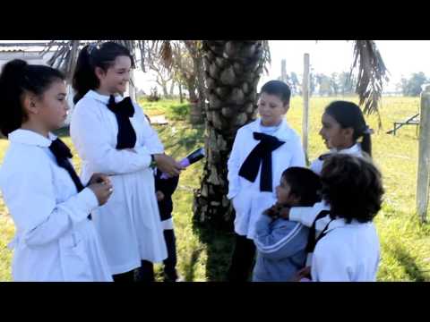 DEJA TU HUELLA CUCHILLA DEL OMBU