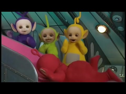 Teletubbies: Ep. 11 - See-Saw Margery Daw (1997 - UK) • 50p