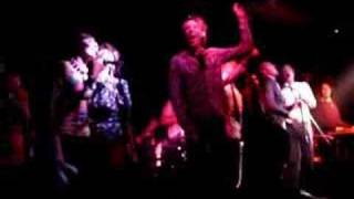 I&#39;m From Barcelona: &#39;Chicken Pox&#39;