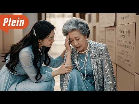 Stagiaire gentille sauve dame âgée, qui s'avère la grand-mère du PDG : Sa vie a basculé dès lors !