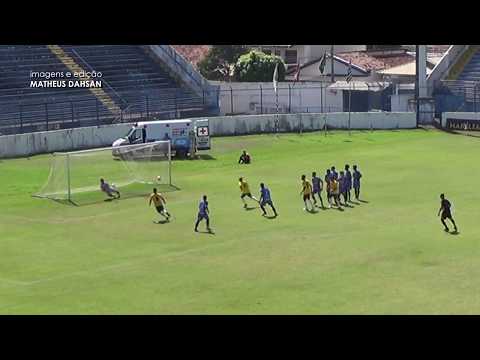 Talentos 10 AC 2x1 CA Assisense - Camp. Paulista Segunda Divisão 2018