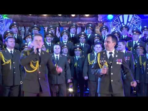 Russian Army - Get Lucky Cover ( Daft Punk)