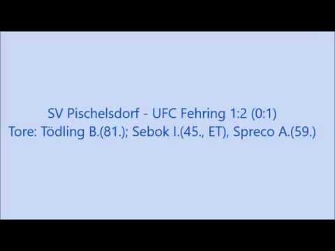 18He SV Pischelsdorf - UFC Fehring 1:2 (0:1)