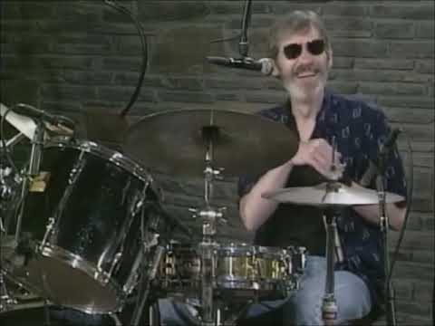 Levon Helm Talks About Richard Manuel's Drumming