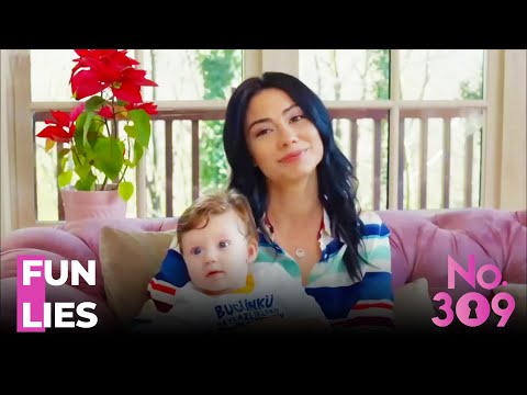 Lale And Onur Swarms Grandma With Lies - No.309 Episode 172