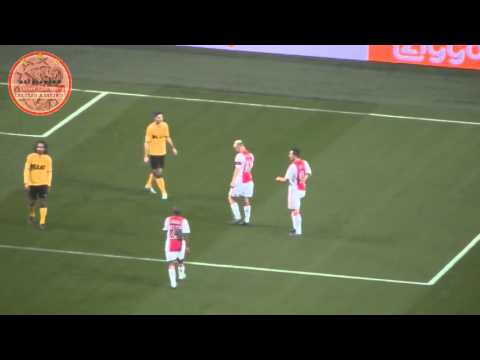 Ajax - Roda JC ( 6-0 ) 31-10-2015 | 1e Goal Klaassen