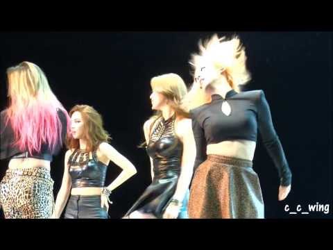 [Fancam] 140125 Miss A Fan Party in HK - Goodbye Baby